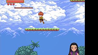 super mamono succubus bangs me hard in hot anime action part 1