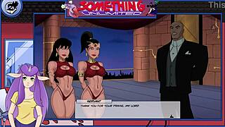 Unlimited Adventures In Anime World!