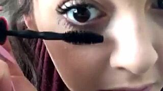 Beautiful and sexy with enticing tits