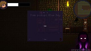 drain mansion no commentary - succubus dominates the hell out of me!