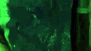 teen anya's hairy pussy gets rough anal in outdoor public!