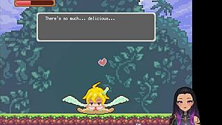 super mamono succubus bangs me hard in hot anime action part 1