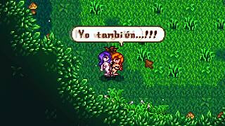 Xtardew Valley - Leah Y Abigail Parte 2 En Español - Stardew Valley