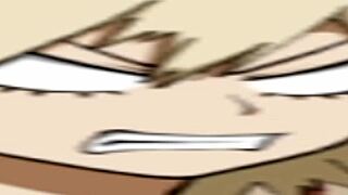 want to see the new my hero academia leaked scene?