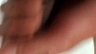 fucking by hand in threesome group