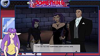 Unlimited Adventures In Anime World!