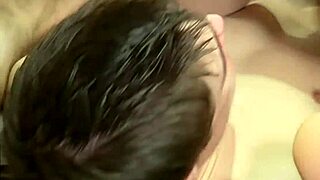 Gorgeous leo experiences first time gay group sex