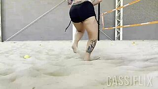 Teacher Gets Hard Seeing Big Ass In Class