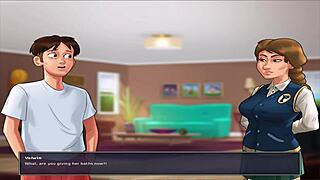 Summer Time Saga Unc Part 16