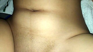 Indian latina teen screaming orgasm during homemade trip fuck!