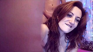 Watch Horny Couple Blowjob And Fucking