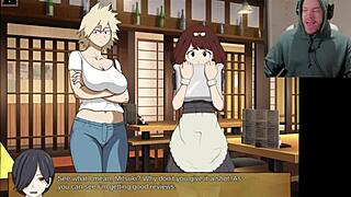 want to see the new my hero academia leaked scene?