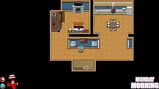 In Knight of Love, the gamer girl gets fucked.