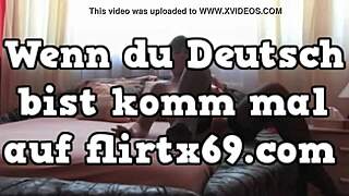 Man, this horny mature lady from Rostock is just wild!