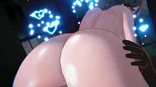 Ruan mei in anime hentai scene