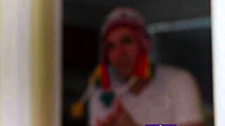 i'm discovered fucking my stepsibling secretly after peruvian event