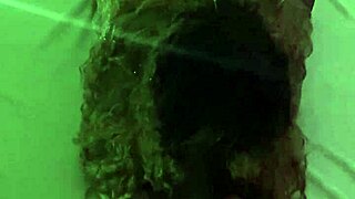 Nice and slow with a real ebony ass, intriguing