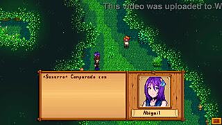 Xtardew Valley - Leah Y Abigail Parte 2 En Español - Stardew Valley
