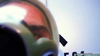 gay recruits trained in anal fucking