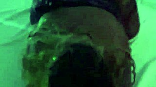 Nice and slow with a real ebony ass, intriguing