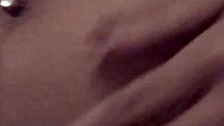 filipina hooker delivers steamy shower blowjob to lucky client