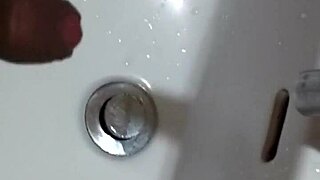 fucking by hand in threesome group