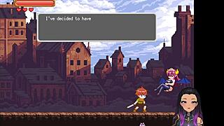 super mamono succubus bangs me hard in hot anime action part 1