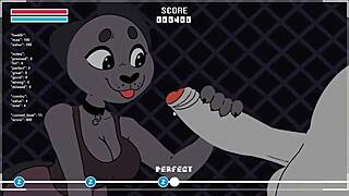 This Animation Compilation Shows Bunnies Getting Horny Part 2