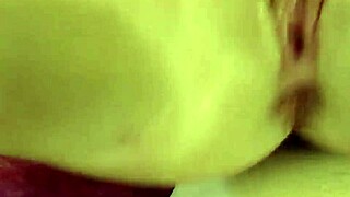 Feeling the intense passion in this family banging session with my step-daughter