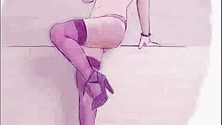 pov - you have to go in bare feet 😊