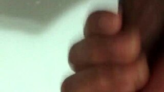 fucking by hand in threesome group