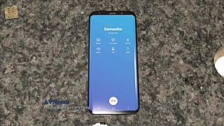 My New Memories 40 Brunette Game Session