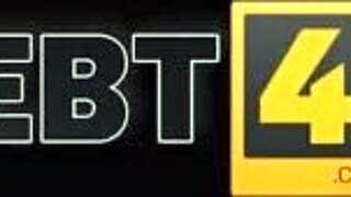 i'm drilling her shaved pussy in debt4k pov