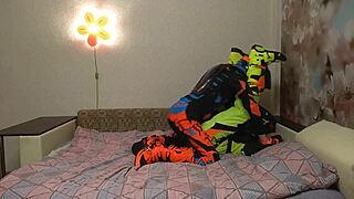 The story of gay motocross riders in part one.