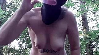 fran�çoise in forest 26 juin 2023