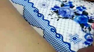 Handsome Gay Guy Puts On A Suggestive Show With Alluring Moves