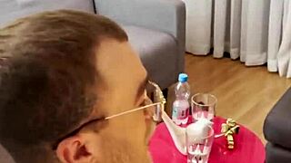 Tattooed Hetero Fucks Doctor in Hospital Bastidores