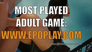 Are these lovely video game babes in 3d anime?