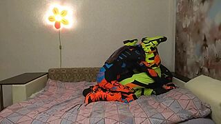 The story of gay motocross riders in part one.