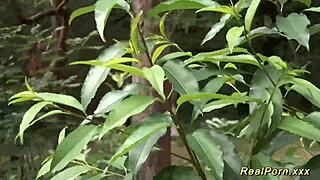 Busty German Stepmom Banged By Black Cock