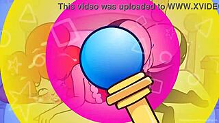 hentai video with anime action 😍