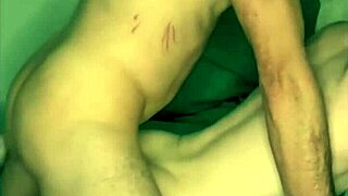 This straight blue collar dude says, 'I scored some gay ass at the party.'