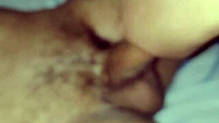 Gay guy plays with a sucking toy in a narrative adventure