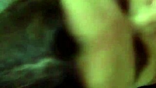 Intense Blowjob At The Cuckold's House In The Taxi