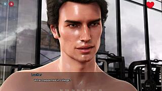 anal sex with twin sisters at the gym