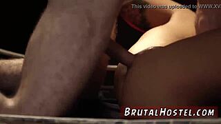 cute stepdaughter punished daily as slave