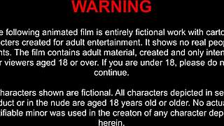 hentai video with anime action 😍