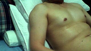 Middle-Aged Gay with Horny Body and Big Dick in Sex Chat