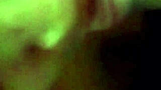 Intense Blowjob At The Cuckold's House In The Taxi