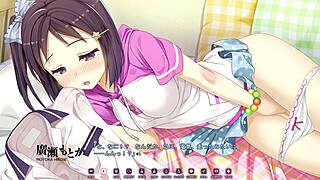 Koinaka Koinaka De Hatsukoi X Nakadashi Sexual Life Motoka Hirose Scene 1